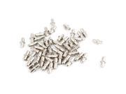 THZY Furniture Chest Hardware Holder Shelf Pins Pegs Supports 5mm 50Pcs