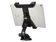THZY Car Windshield Desk Top Mount Bracket Holder Stand Cradle for 7 10.1 Tablet