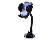 THZY Black Rotating universal holder Windscreen mount Car Phone Holder Mobile Phone Holder for MP3 MP4 Mobile GPS PDA THZY Black Rotating universal holder Windscreen mount Car Phone Holder Mobile Phone Holder for MP3 MP4 Mobile GPS PDA