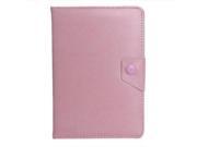SODIAL Case Cover with Stand for Universal 7 Tablet PC MID Pink