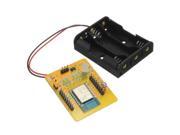 SODIAL ESP8266 Serial WIFI Test Board Dev Kit Development Wireless Board Full IO Switch