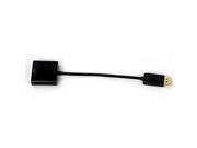 THZY 1*DP Displayport Male to HDMI Female Cable Converter Adapter for PC HP DELL