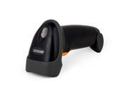 SODIAL Symcode Wired USB Automatic Barcode Scanner Scanning Barcode Bar code Reader 32 ARM CPU 200 scans sec Black
