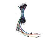 THZY 65 x Jumper Wires Asked Jumpers Breadboard