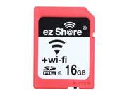 THZY Ez Share WIFI SDHC 16GB MEMORY SD CARD for Camera DV Class 10 3rd Generation