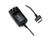 SODIAL 40 Pin 15V 1.2A AC Power Adapter Rapid Travel Wall Charger for ASUS Eee Pad Transformer TF101 A1 B1 TF101g Prime TF201 SL101 A1 B1 Pad 300 TF300 TF7