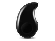 THZY Mini Wireless Bluetooth Earphone Headset Headphone In ear Earbud Black