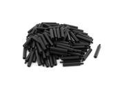 THZY 100Pcs M3 Thread 30 6mm Nylon Hex Standoff Stand off Spacer