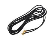 THZY WiFi WAN Router 3M Wi Fi Antenna Extension Cable RP SMA