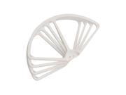 SODIAL Cheerson Spare parts on CX 20 RC Quadrocopter rotor blades propeller guard White