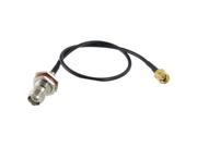 THZY SMA Male to RP TNC Female Adapter Connector RF Coaxial Pigtail Cable 13