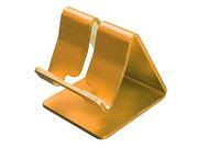THZY Aluminum Metal Stand Holder Gold