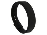 THZY Bluetooth 4.0 Smart Wristband Watch Fitness Activity Tracker Bracelet Waterproof Black