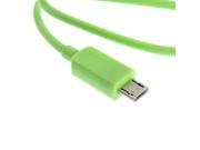THZY Micro USB 2.0 Male A to Data Charger Cable for Android MID Amazon Kindle fire 4 Deep Green