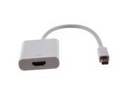 THZY Mini DisplayPort to HDMI TV Monitor Adapter for Macbook