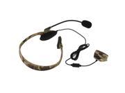 THZY Headset Headphone with Microphone for Xbox 360 Live Camouflage