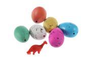 THZY 6x Cute Growing Hatching Magic Dinosaur Egg Add Water Child Inflatable Toys