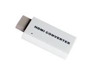 THZY Wii to HDMI Video Audio Converter 720P 1080P HD Output Converter TV