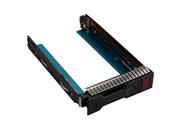 THZY 3.5 SAS SATA HDD Hard Drive Tray Caddy for HP ProLiant DL 380E G8