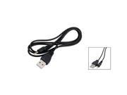 THZY High Speed USB 2.0 to DC 2.5mm Power Cable for Mp3 Mp4