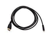 THZY HDMI to Micro HDMI Cable 6 Feet
