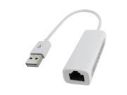 THZY Ethernet 10 100 Wired Network USB Adapter to LAN RJ45 Card