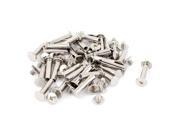 THZY Scrapbook Photo Albums M5x20mm Nickel Plated Binding Screw Post 30pcs THZY Scrapbook Photo Albums M5x20mm Nickel Plated Binding Screw Post 30pcs