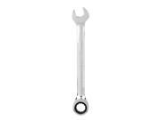 THZY Metric Ratchet Spanner Combination Wrench 17mm