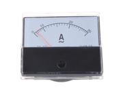 THZY AC 30A Rectangular Panel Analog Meter Ammeter YS 670