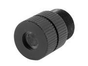SODIAL Replacement Black CCTV Box Camera 25mm Focal Length Board Lens F1.2