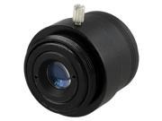 SODIAL Replacement F1.2 16mm CCTV Camera Monofocal Iris Lens