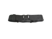 THZY Tactical Adjustable Nylon BDU Belt Army Military Camo Belts Black
