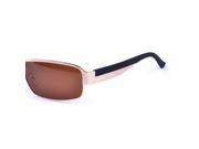 THZY Fashion Driving Glasses Polarized Men Sunglasses Outdoor Sports Goggles Eyewear Gold