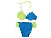 THZY Bikinis Fashion Sexy Swimsuit Ladies' Swimwear Beachwear Swimwear Women,Girl's Bikini Fluorescent green blue-M THZY Bikinis Fashion Sexy Swimsuit Ladies' Swimwear Beachwear Swimwear Women,Girl's Bikini Fluorescent green blue-M