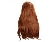 THZY Long Healthy Hair Wig Light Brown
