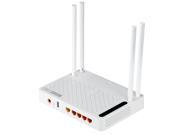 TOTOLINK A3002RU AC1200 Wireless Dual Band Gigabit Router With English Version Support VLAN TR 069 Reapter Multiple SSIDs WPS