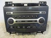 2012 2013 2014 Nissan Maxima CD Player Radio PN 28185 9DA0A OEM LKQ