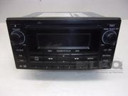 2012 2014 Subaru Impreza Radio Receiver CD Player 86201FJ620 OEM