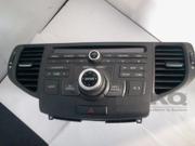 2011 2012 2013 2014 Acura TSX Radio Control Panel w AC Vents OEM LKQ