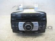 09 10 Hyundai Genesis Coupe CD 6 Disc MP3 Satellite Radio OEM