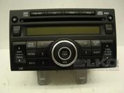 11 12 13 14 15 16 Nissan Rogue Radio Stereo Receiver CD MP3 Player CY26G OEM