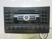 2012 Mercedes E350 E550 Coupe Convertible OEM Navigation Radio Head Unit High