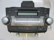 11 12 13 Toyota Highlander OEM CD Player Radio AD1821 LKQ