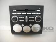 06 07 08 Mitsubishi Galant AM FM CD Radio Control Face Plate OEM LKQ