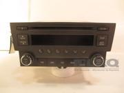 2014 Nissan Sentra CD AUX Player Radio 281853RA2A OEM