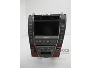 2008 2009 Lexus ES350 AM FM CD Cassette Mp3 Navigation Player Radio OEM LKQ