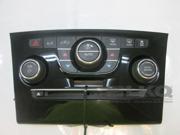 13 14 Chrysler 300 OEM OEM Climate Heater AC Radio Control Panel LKQ