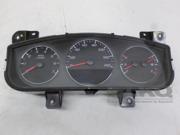 2008 Chevrolet Impala Speedometer Cluster UH8 MPH 12241115 174k OEM LKQ