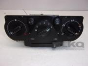 2005 2006 Saab 9 2X Manual Climate AC Heater Fan Control OEM