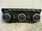 2012 Volkswagen VW Passat Automatic Climate AC Heater Control W Heated Seat OEM
